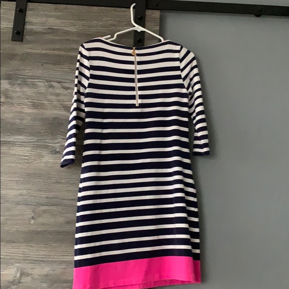 Lilly Pulitzer striped sheath